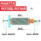 ทุ่นหินเจียร MAKITA ( มากิต้า ) รุ่น 9015B,9016B ( ใช้ตัวเดียวกัน ) *ทุ่นแบบเต็มแรง ทนทาน ทองแดงแท้ 100%  * #410130