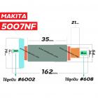 ทุ่นเลื่อยวงเดือน MAKITA ( มากิต้า )  5007NF  * ทุ่นแบบเต็มแรง ทนทาน ทองแดงแท้ 100%  *