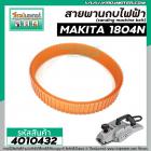 สายพานกบไฟฟ้า 5 นิ้ว MAKITA ( มากิต้า ) 1804N  ( รอบนอก 28.8 cm. วงใน 25.5 cm. หนา 4 mm. กว้าง 15 mm.) #4010432