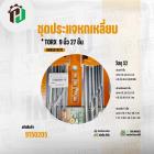 ชุดประแจหกเหลี่ยม + Torx  9 นิ้ว 27 ชิ้น ( INGCO ) COMBOSET #HHKSET0271